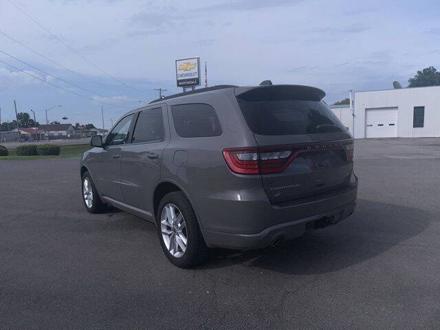 2023 Dodge Durango GT Plus