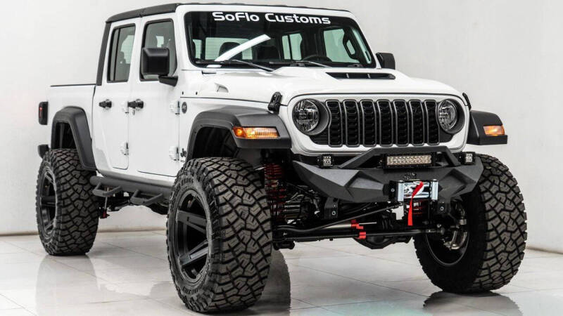 2025 Jeep Gladiator
