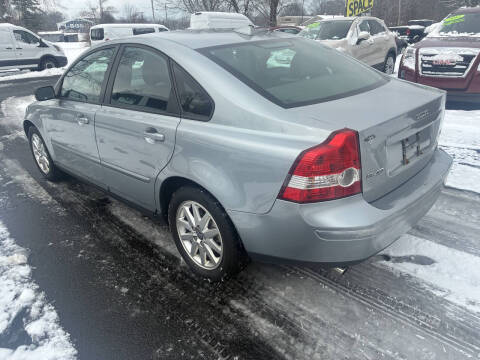 2006 Volvo S40 T5