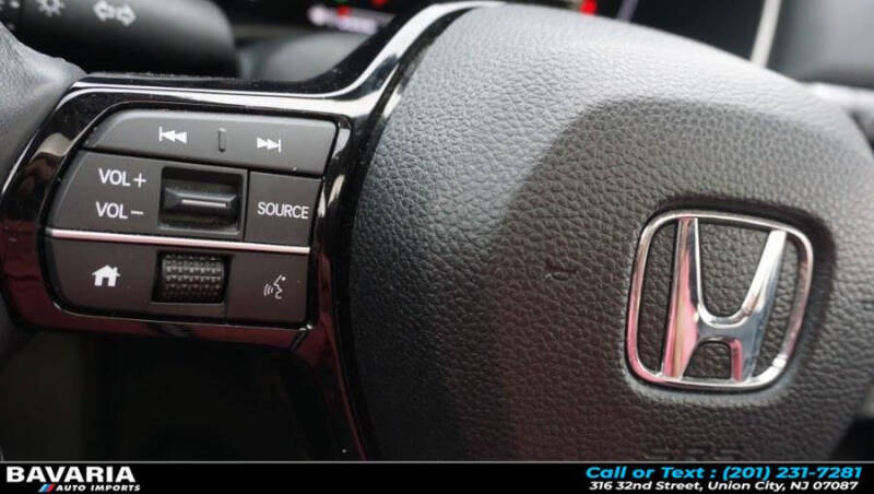 2024 Honda Civic EX-L