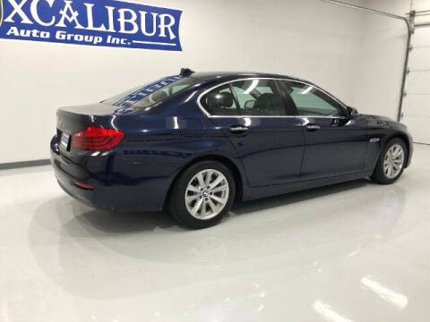 2014 BMW 5 Series 528i