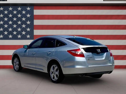 2010 Honda Accord Crosstour