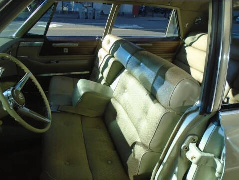 1966 Cadillac Fleetwood Brougham