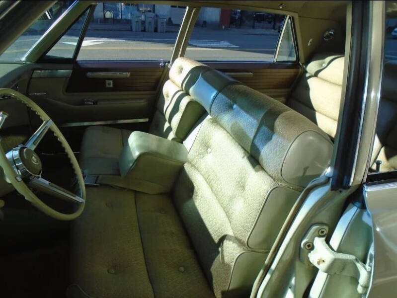 1966 Cadillac Fleetwood Brougham