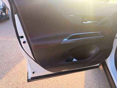 2022 Toyota Venza Limited