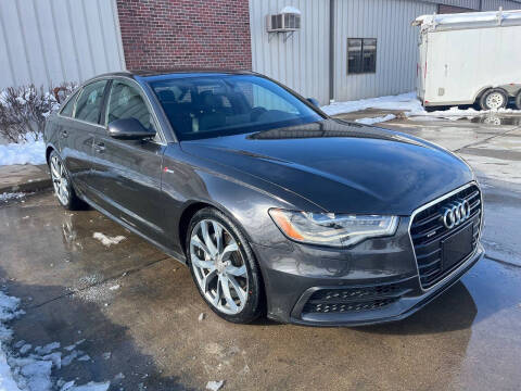 2012 Audi A6 3.0T quattro Prestige