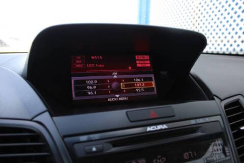 2014 Acura RDX w/Tech