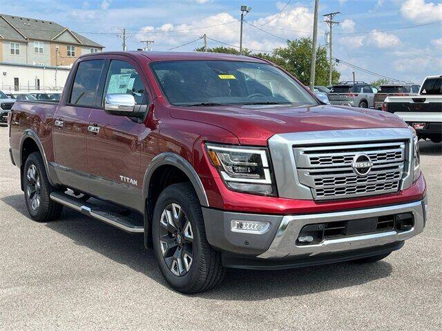 2024 Nissan Titan for sale in Madison, TN