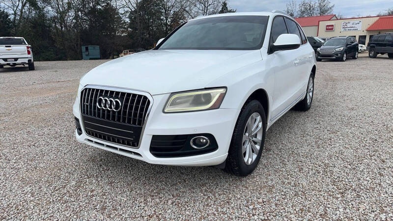 2013 Audi Q5 2.0T quattro Premium Plus