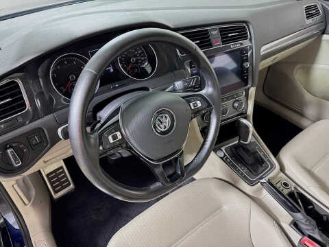 2018 Volkswagen Golf Alltrack