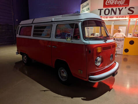 1973 Volkswagen Bus