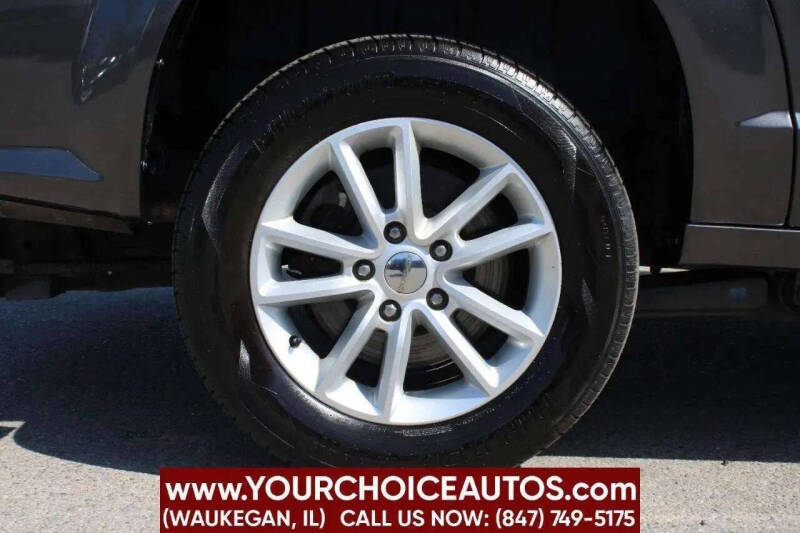 2015 Dodge Grand Caravan SXT