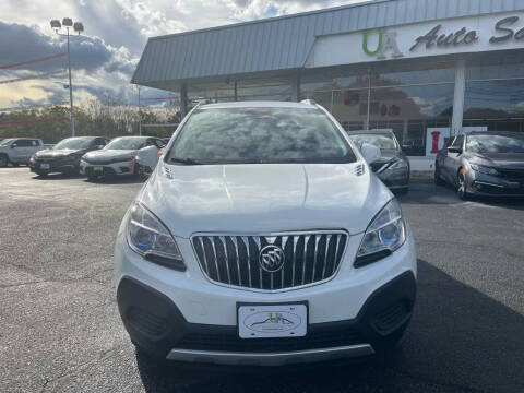 2016 Buick Encore