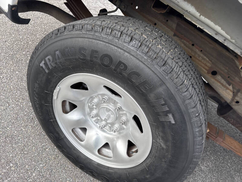 2000 Ford F-150 Work