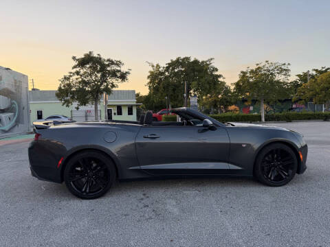 2017 Chevrolet Camaro LT