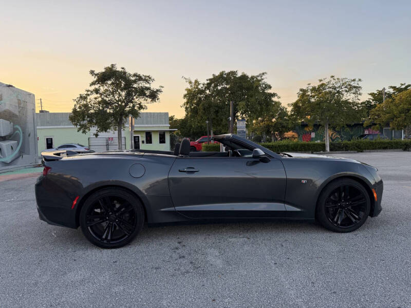 2017 Chevrolet Camaro LT