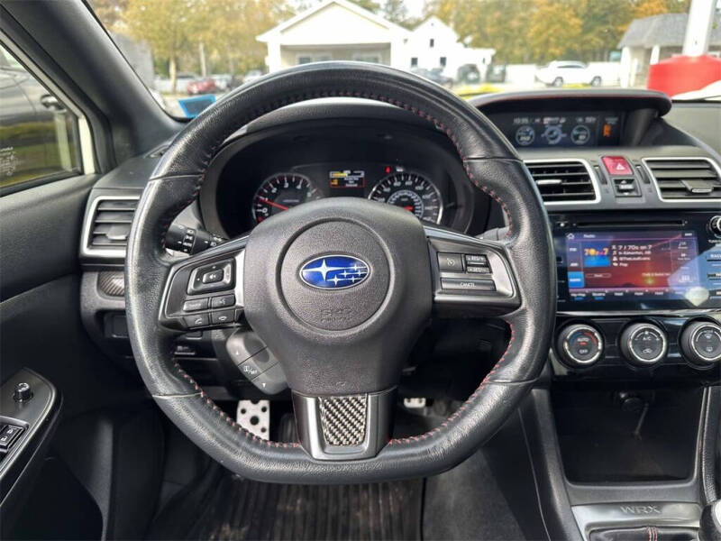 2020 Subaru WRX Limited
