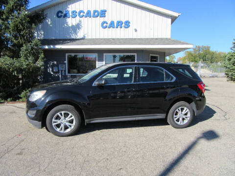 2017 Chevrolet Equinox LS
