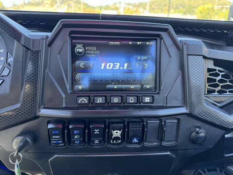 2018 Polaris RZR Turbo S