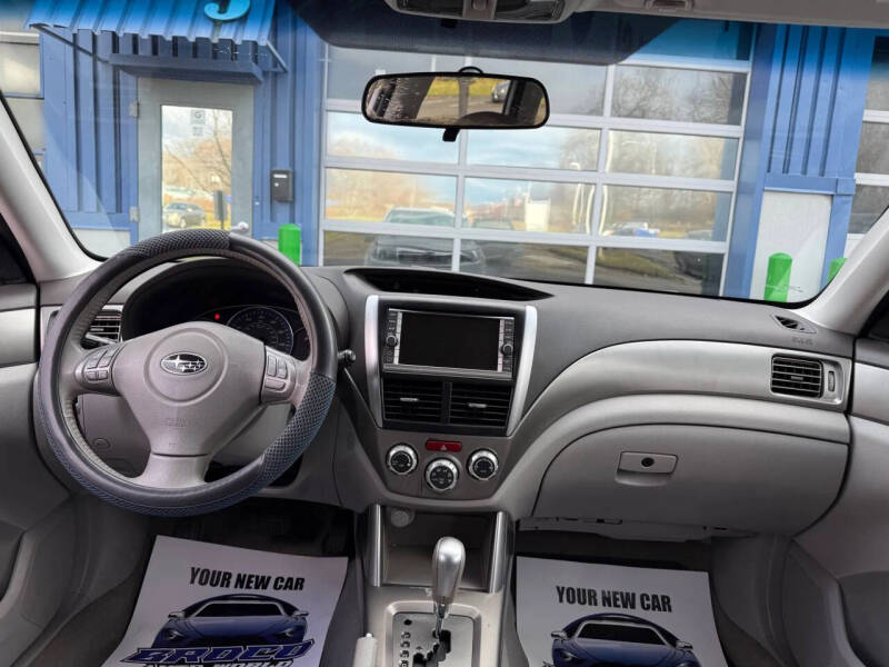 2010 Subaru Forester 2.5X Limited