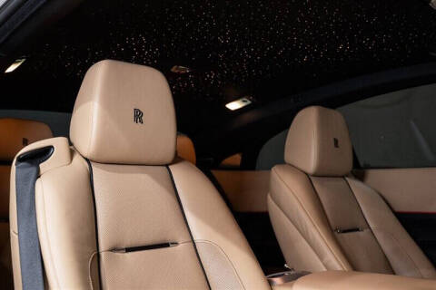 2019 Rolls-Royce Wraith
