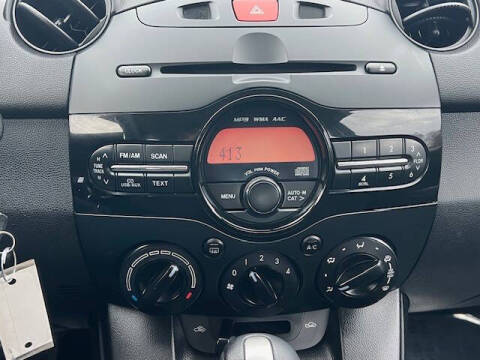 2013 Mazda MAZDA2 Sport