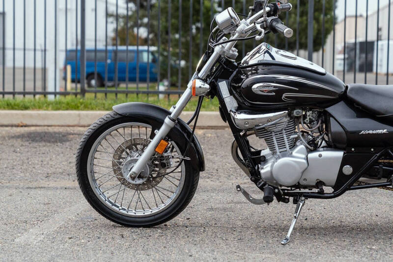 2005 Kawasaki Eliminator 125