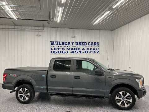 2019 Ford F-150 for sale at Wildcat Used Cars in Somerset KY