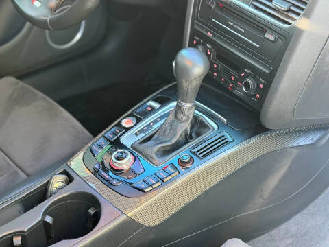 2011 Audi S5 4.2 quattro Prestige