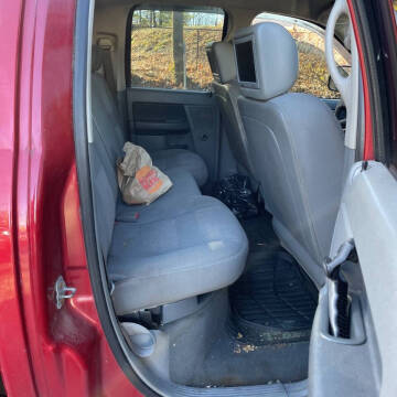 2007 Dodge Ram 1500 ST