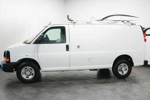 2015 Chevrolet Express 2500