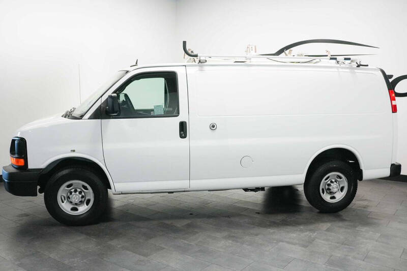 2015 Chevrolet Express 2500