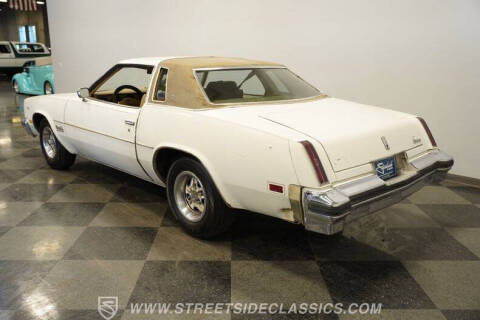 1976 Oldsmobile Cutlass