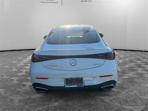 2024 Mercedes-Benz CLE CLE 300 4MATIC