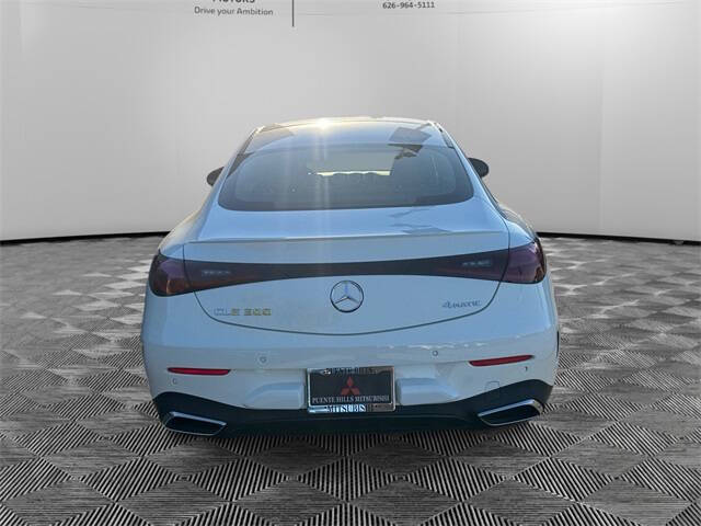 2024 Mercedes-Benz CLE CLE 300 4MATIC