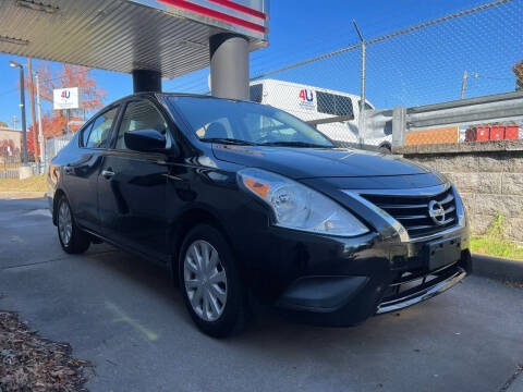 2016 Nissan Versa for sale at AtoZ Car in Saint Louis MO