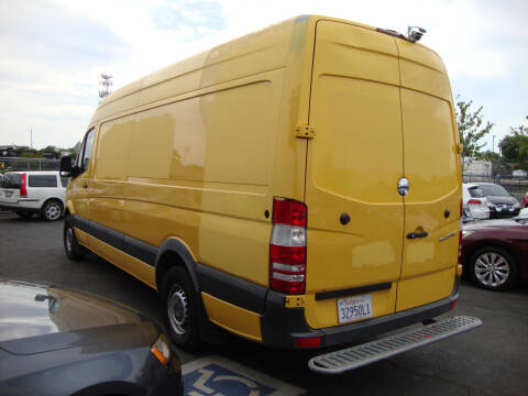 2014 Freightliner Sprinter 2500