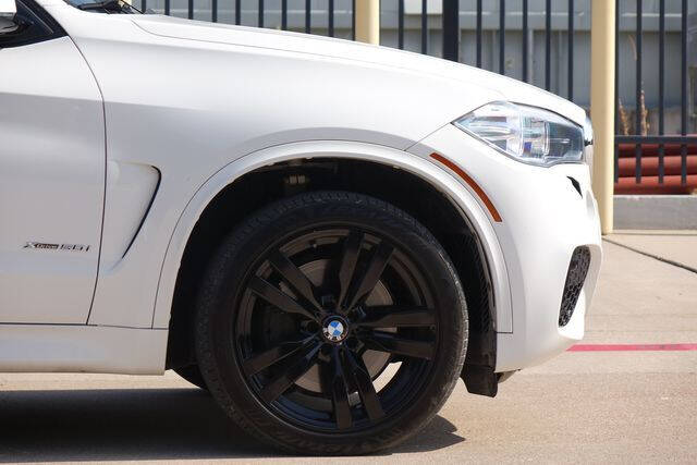 2017 BMW X5 xDrive50i