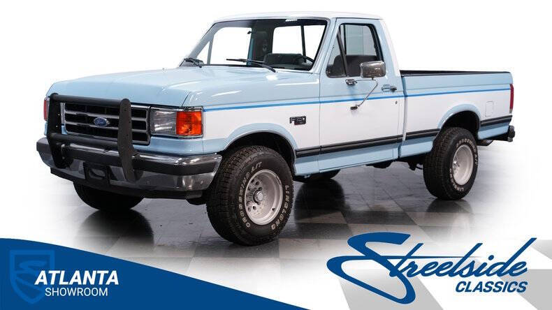 1989 Ford F-150