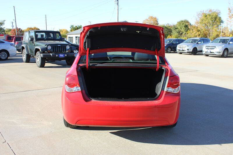 2016 Chevrolet Cruze Limited 1LT Auto