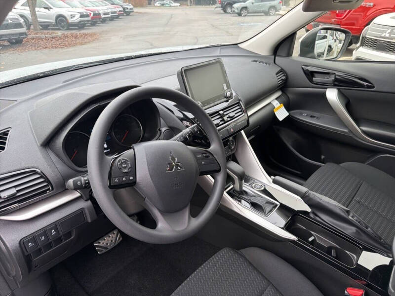 2026 Mitsubishi Eclipse Cross ES