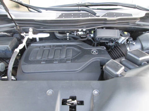 2020 Acura MDX SH-AWD w/Tech