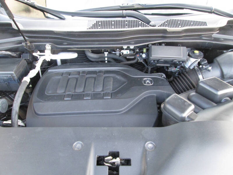 2020 Acura MDX SH-AWD w/Tech