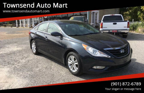 2013 Hyundai Sonata for sale at Townsend Auto Mart in Millington TN