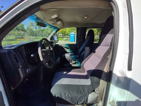 2014 Chevrolet Express LS 1500