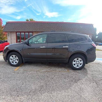 2017 Chevrolet Traverse LS