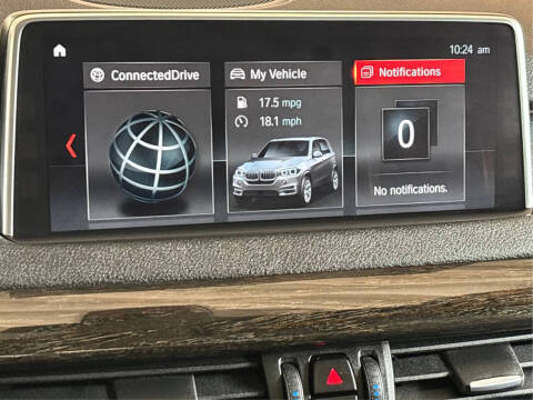 2018 BMW X5 xDrive40e iPerformance