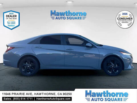 2021 Hyundai Elantra