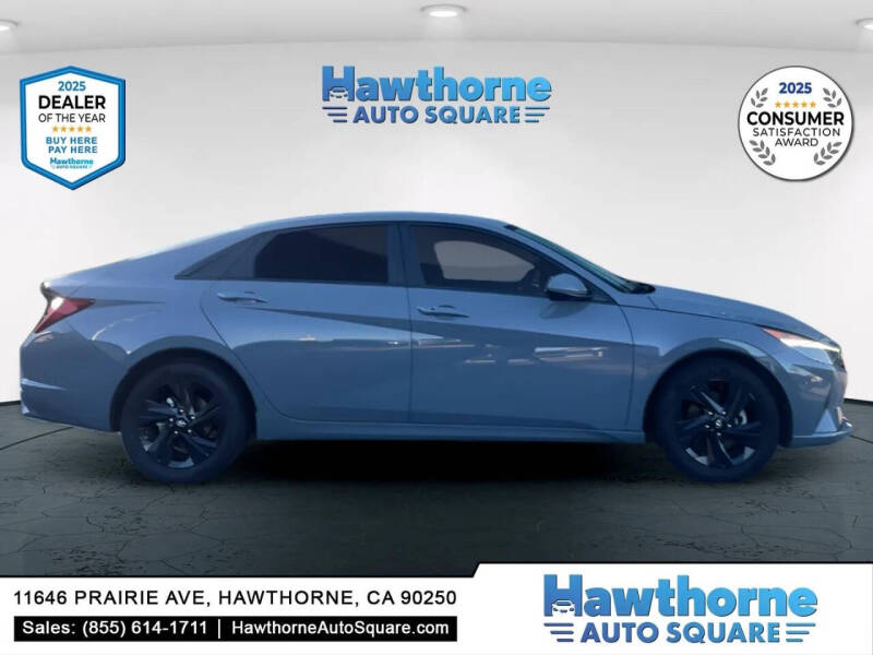 2021 Hyundai Elantra