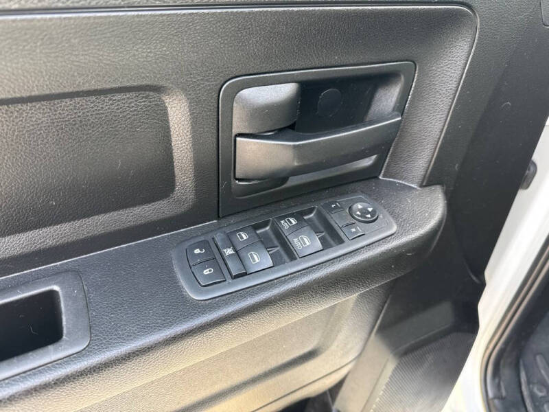 2019 RAM 1500 Classic Express